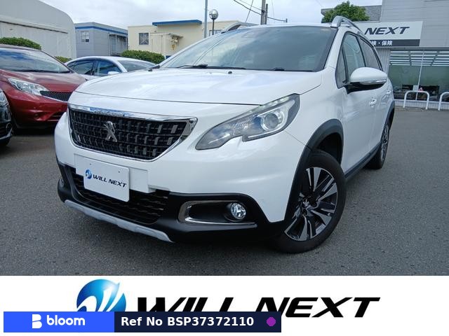 2018 Peugeot 2008