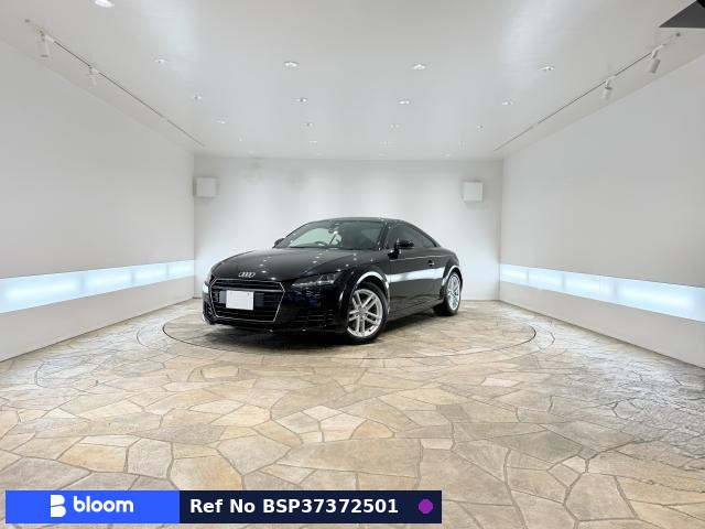2015 Audi TT Coupe