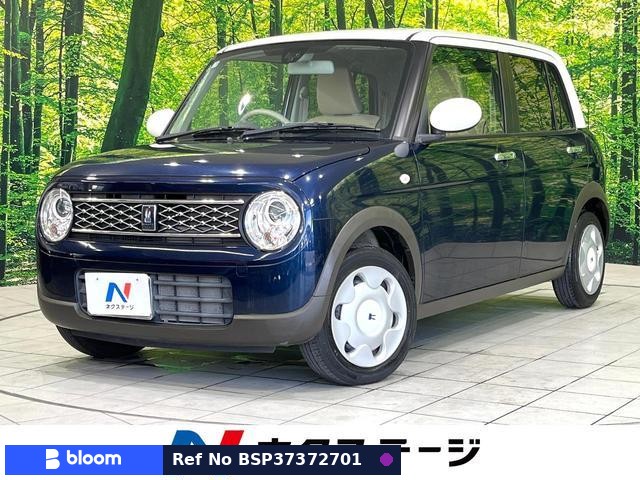 2019 Suzuki Alto Lapin