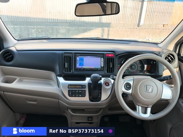 2014 Honda N WGN