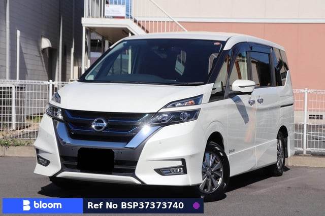 2018 Nissan Serena