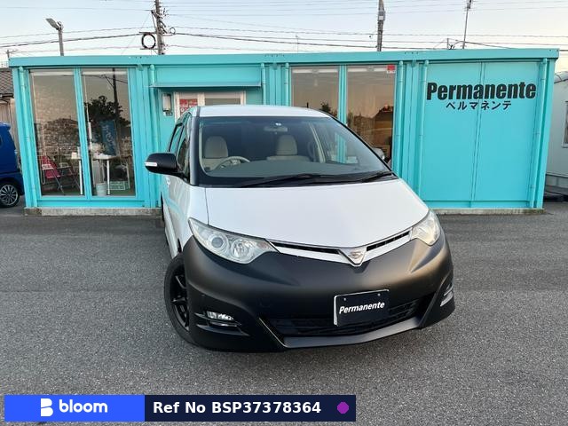 2008 Toyota Estima