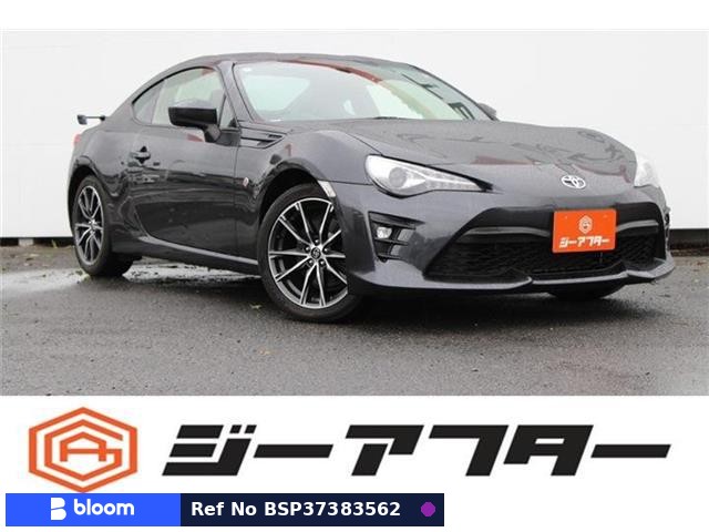 2016 Toyota 86