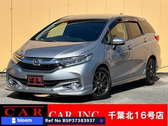 2016 Honda Shuttle