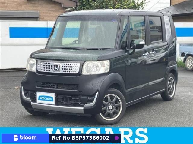 2016 Honda N BOX