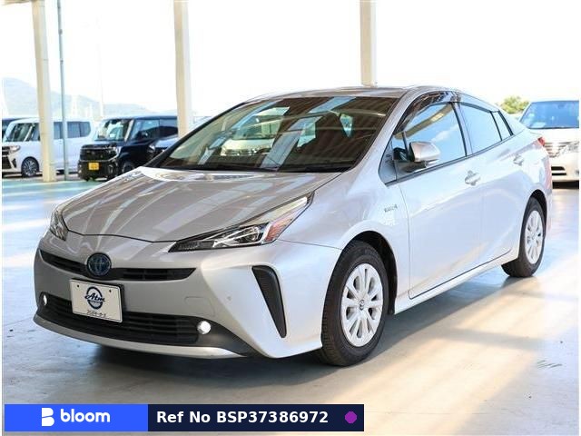 2019 Toyota Prius