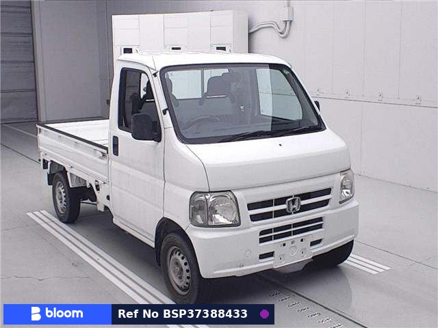 2004 Honda Acty VAN
