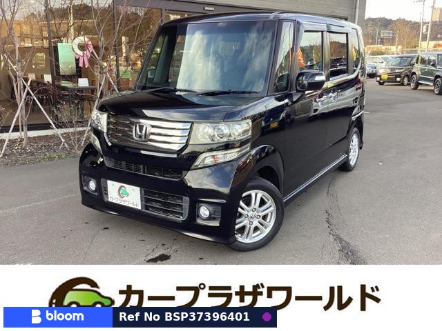 2012 Honda N BOX