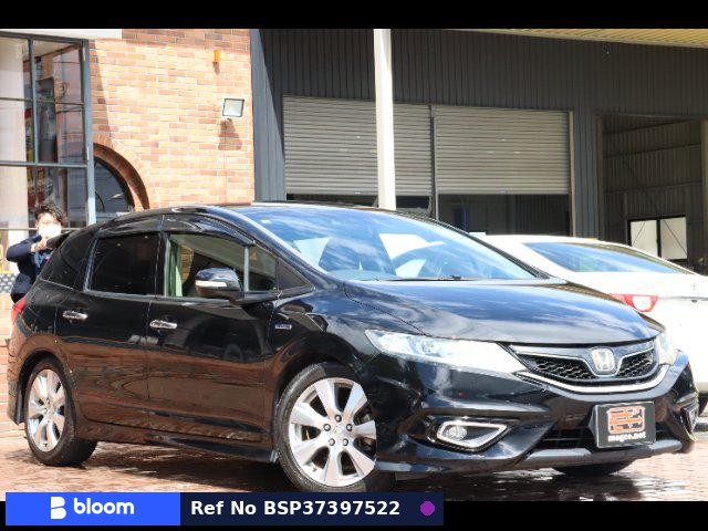 2015 Honda Jade