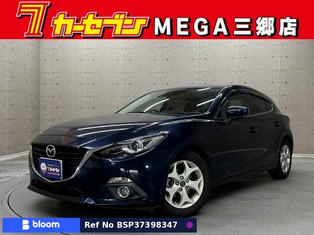 2014 Mazda Axela Sport
