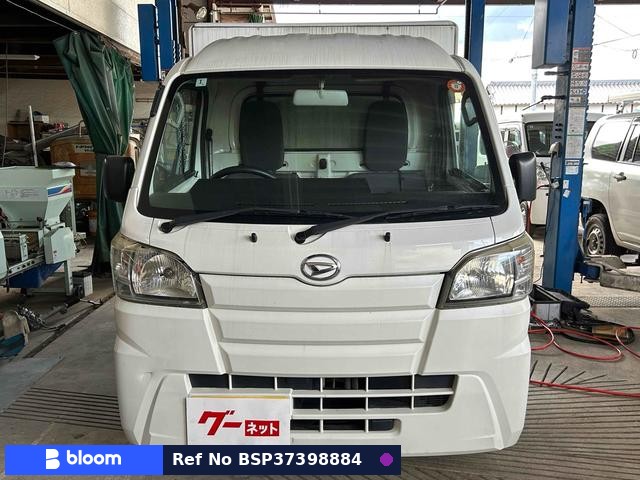 2015 Daihatsu Hijet Truck