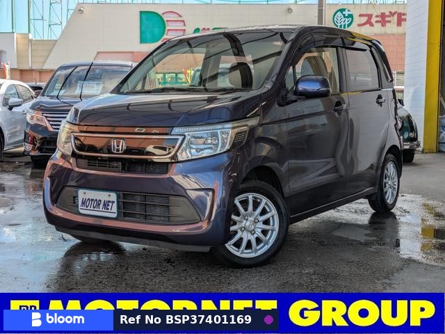 2016 Honda N WGN