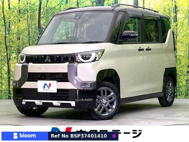 2024 Mitsubishi Delica Mini