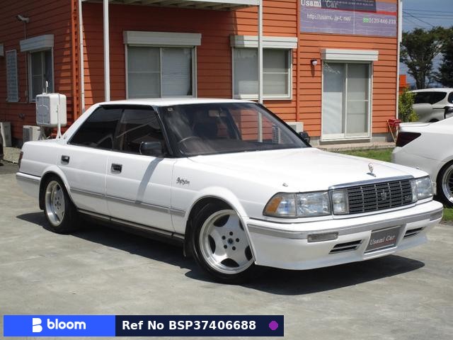 1991 Toyota Crown