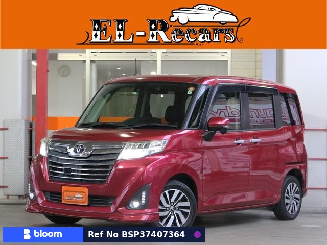 2018 Toyota Roomy