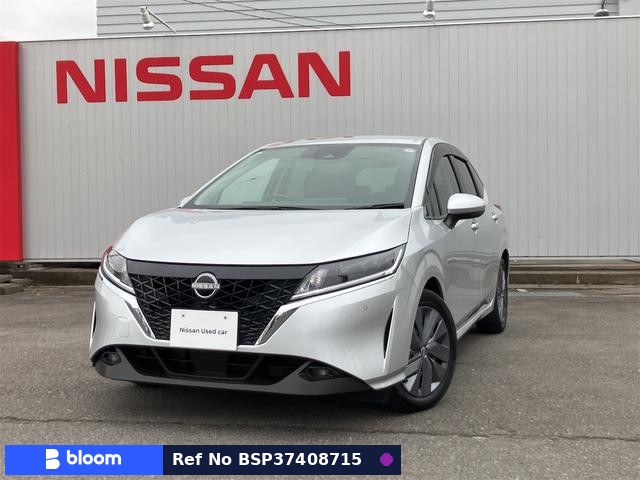 2021 Nissan Note