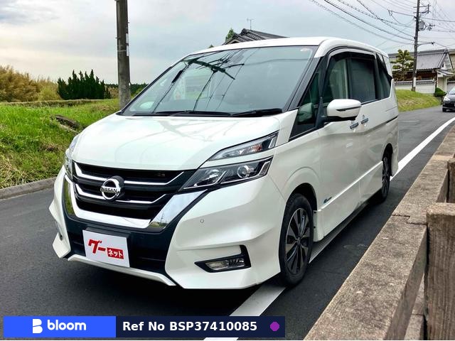 2018 Nissan Serena