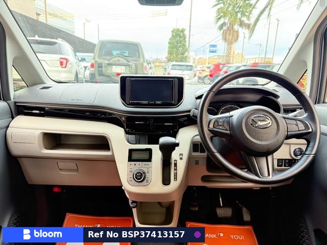 2019 Daihatsu Move