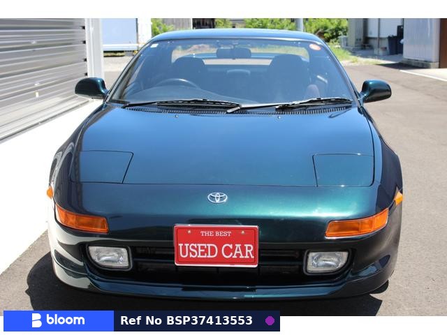1996 Toyota MR-2