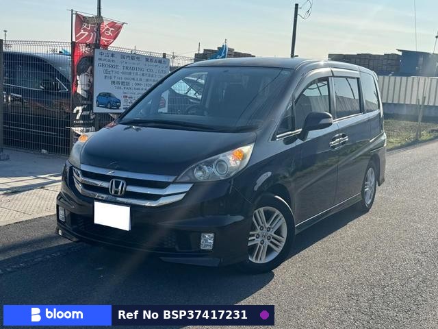 2008 Honda Step Wagon