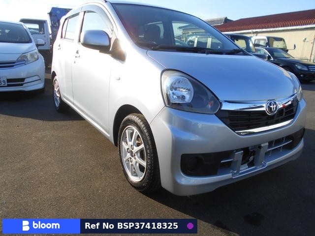 2014 Toyota Pixis Epoch