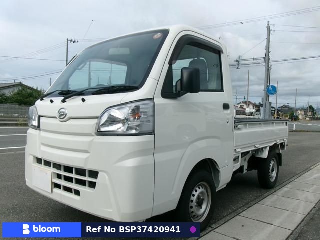 2017 Daihatsu Hijet Truck