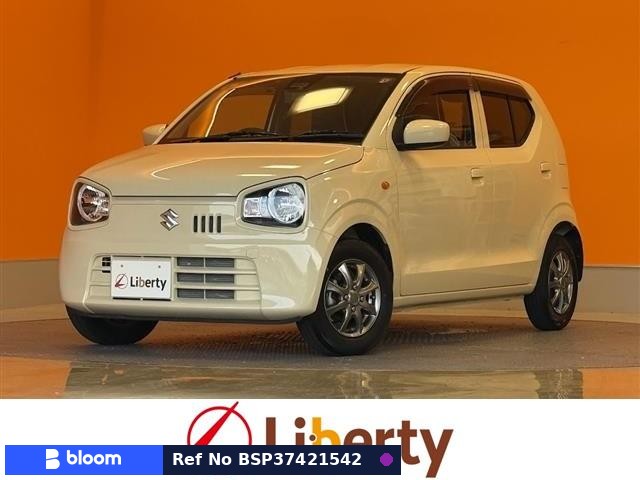 2020 Suzuki Alto