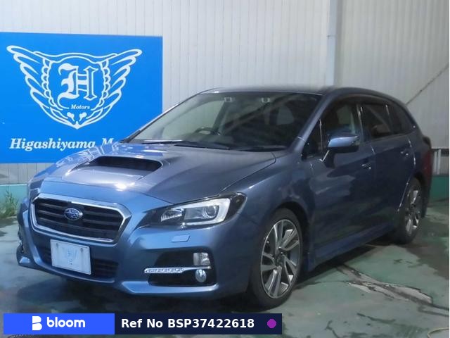 2014 Subaru Levorg