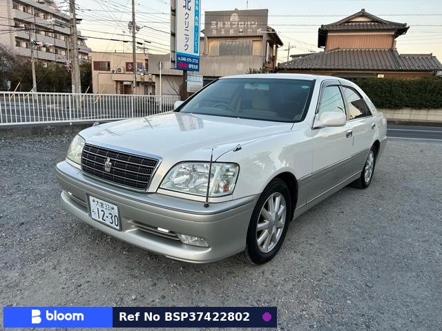 2002 Toyota Crown