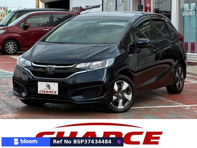 2018 Honda FIT Hybrid
