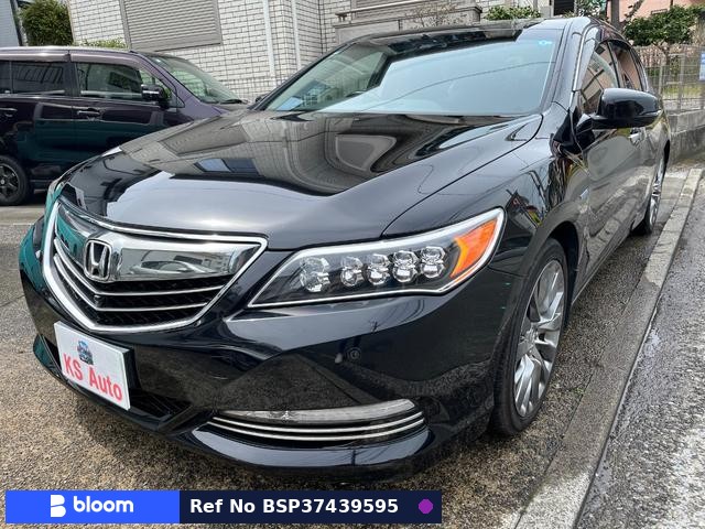 2015 Honda Legend