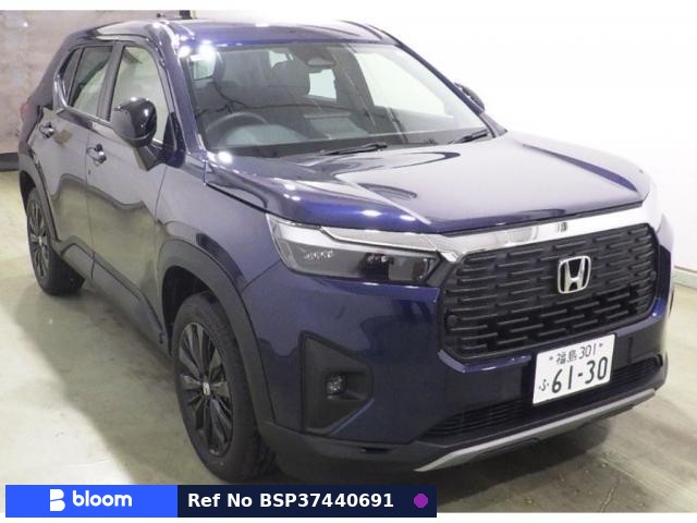 2025 Honda WR-V