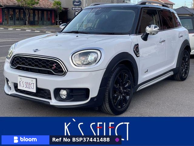 2018 BMW MINI