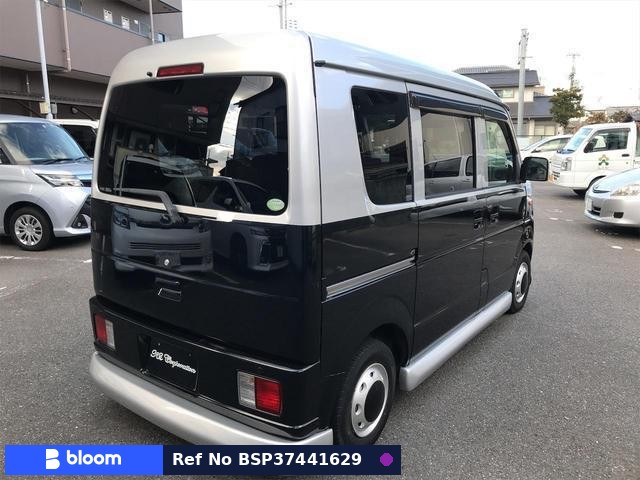 2009 Suzuki Every