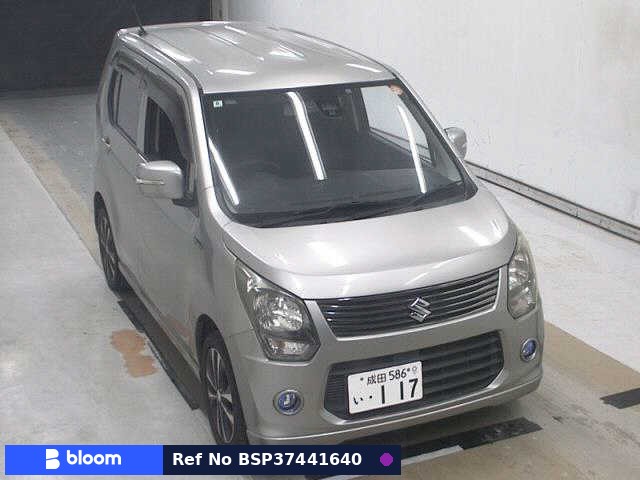 2014 Suzuki Wagon-R
