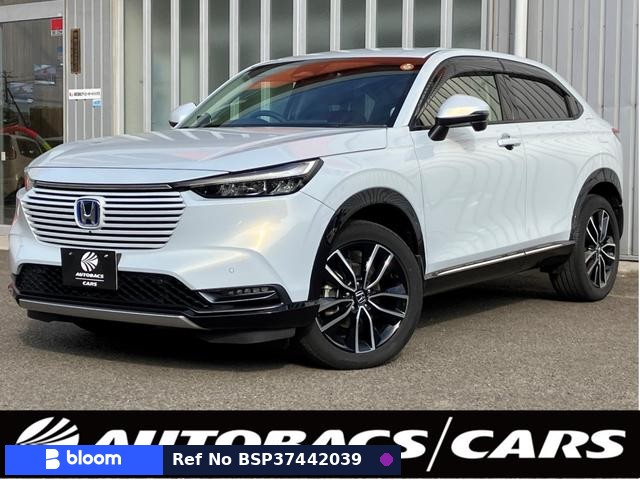 2022 Honda Vezel
