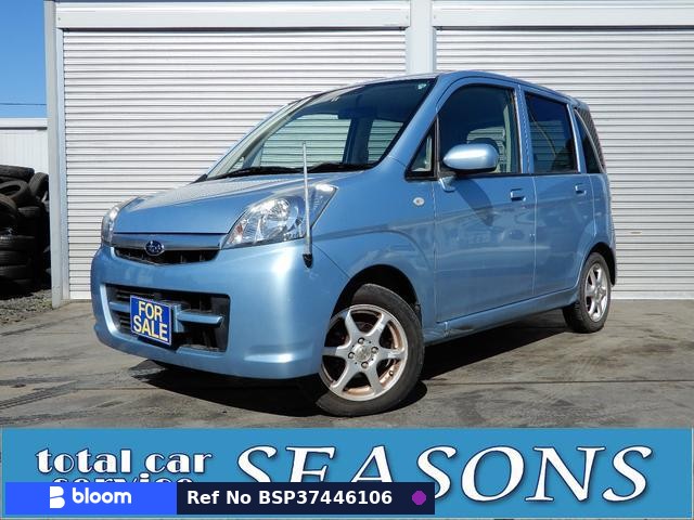 2009 Subaru Stella