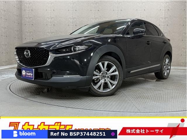 2020 Mazda CX-30