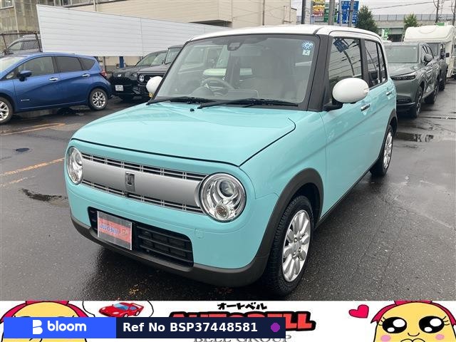 2015 Suzuki Alto Lapin