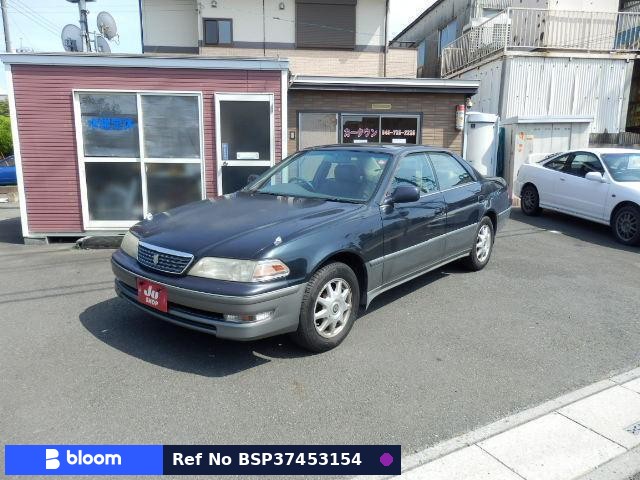 1998 Toyota Mark II