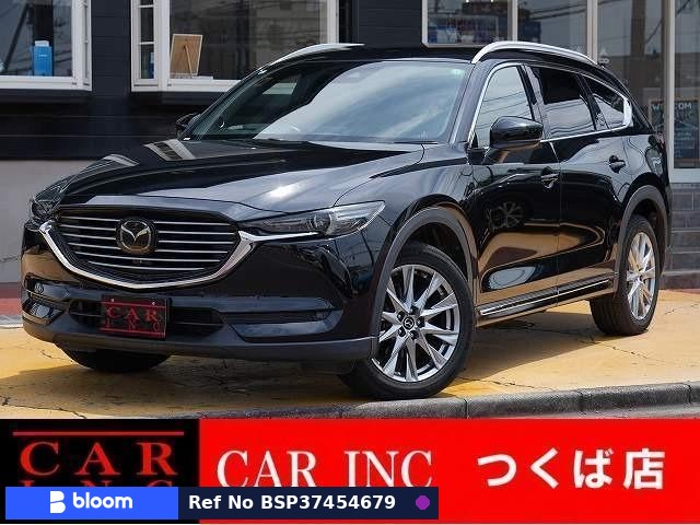 2017 Mazda CX-8