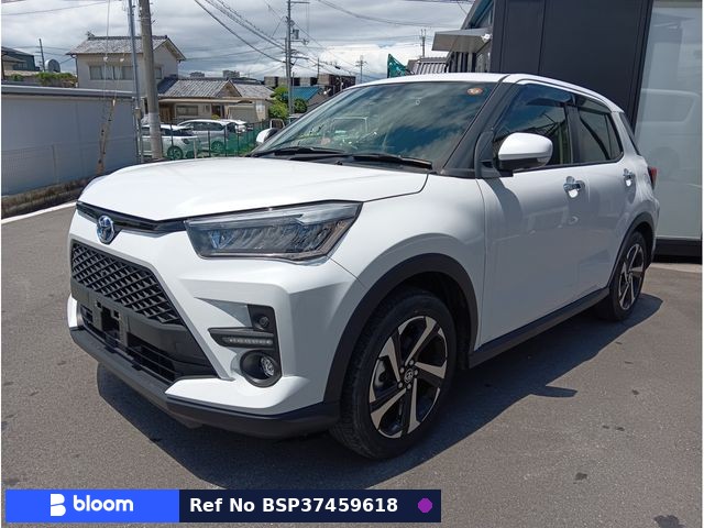 2023 Toyota Raize