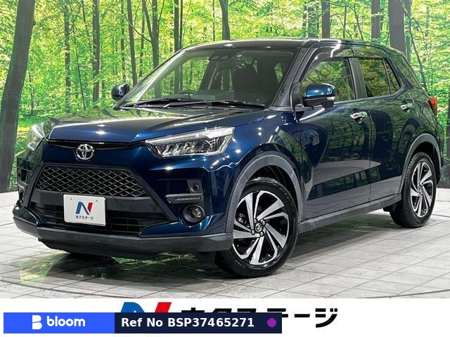 2020 Toyota Raize