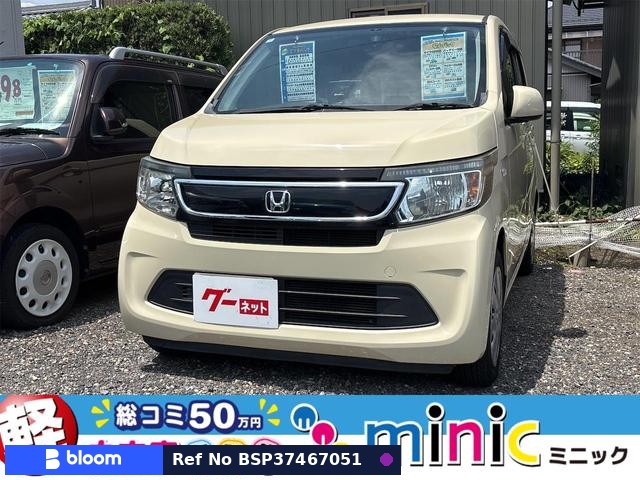 2014 Honda N WGN