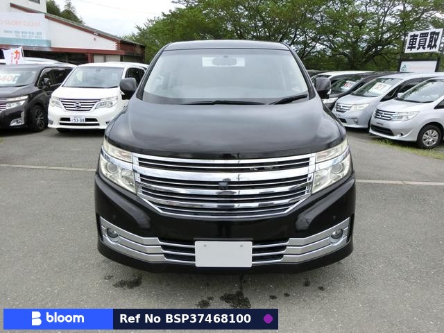 2011 Nissan Elgrand