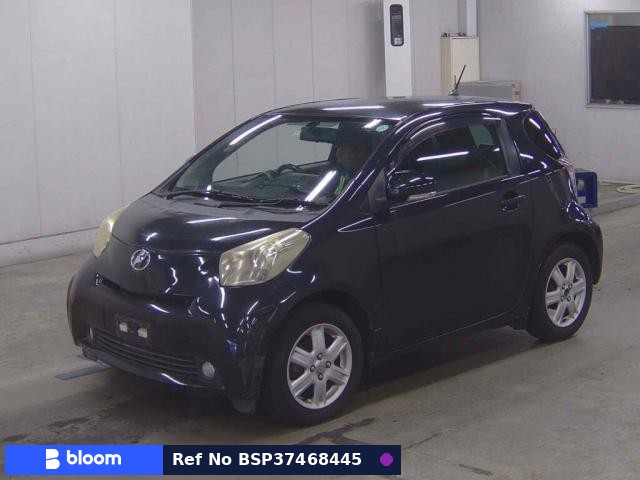 2008 Toyota IQ