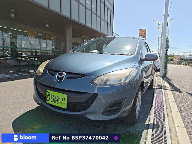 2014 Mazda Demio