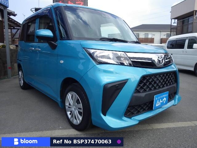 2021 Toyota Roomy