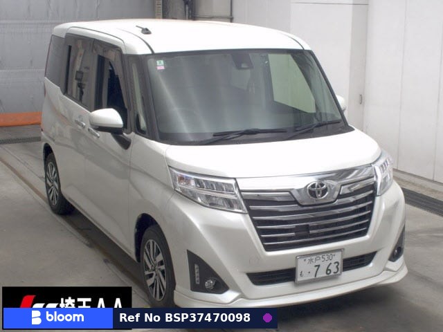 2018 Toyota Roomy