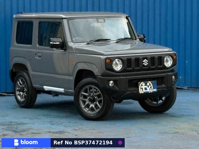 2025 Suzuki Jimny